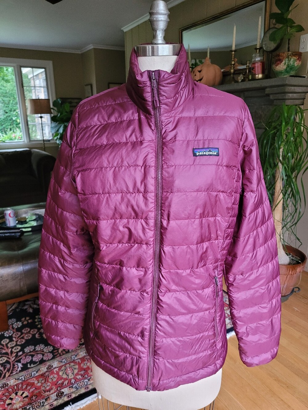 Patagonia Down Sweater Jacket